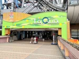 体験レポート 東京ドームのお膝元 Spa Laqua スパ ラクーア を徹底解説 キイロマッキーのサウナ体験記